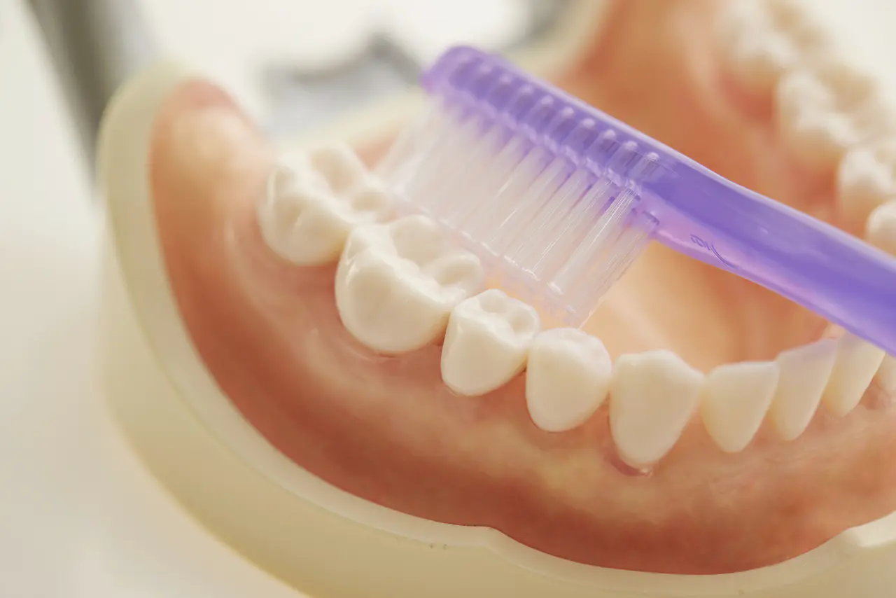 高齢者にはどのような歯ブラシが適しているか