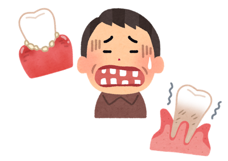 お口の中の病気は遺伝するの？