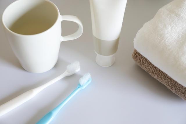 歯科衛生士が実際に使っている歯磨きのケアグッズや歯磨きのルーティンをご紹介します