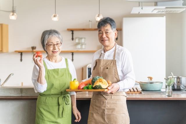 健康な口で幸せな毎日を～高齢者の口腔ケアについて～