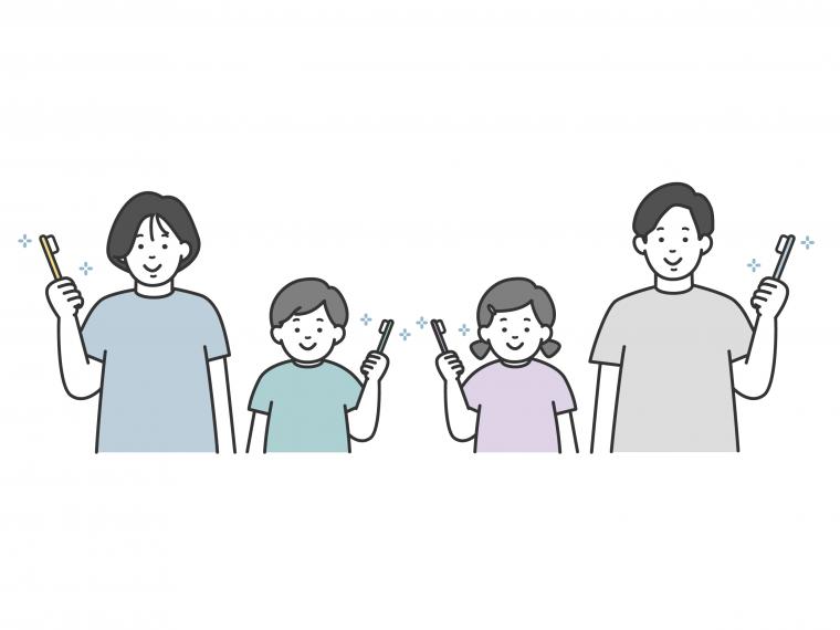 定期検診は1年に1回じゃダメですか？～あなたのお口を守る最適な頻度とは～