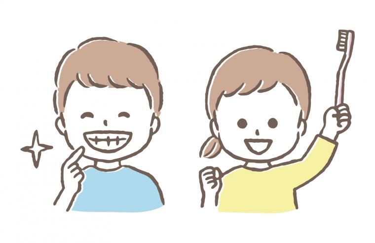 子どもの虫歯予防2