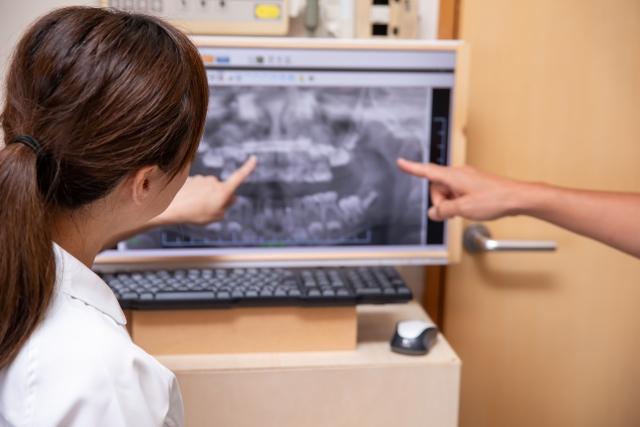 むし歯がないのに痛い！噛めない！—歯の痛み、その意外な原因と対処法