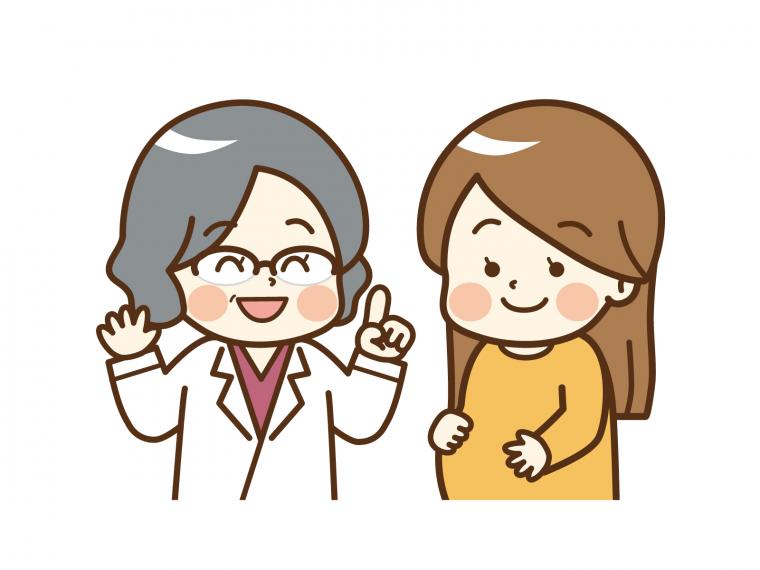 妊娠中は歯医者に通っていいの？