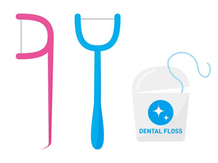 デンタルフロスを正しく使ってみよう！お口と全身の健康を守る新習慣