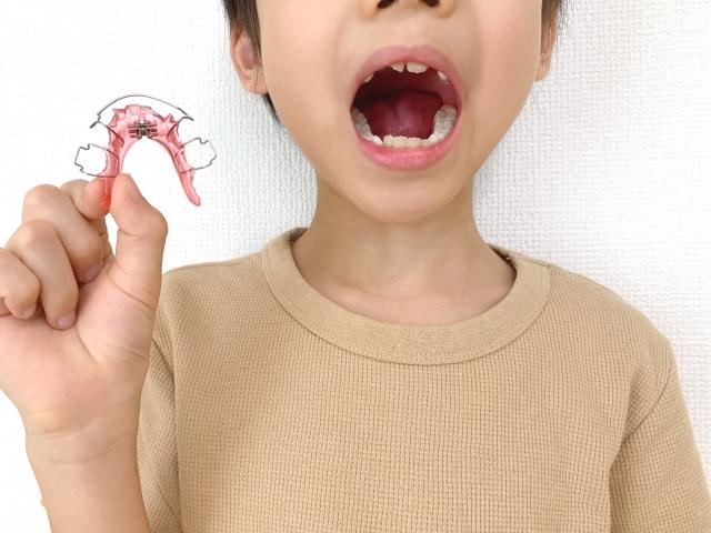 歯並びの良い子に育てよう[その4～5]