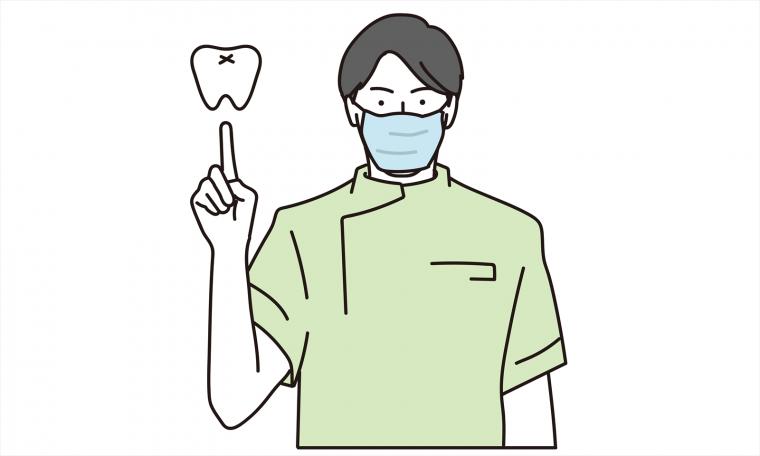 お口だけでない 全身に関係するお口の病気 歯周病