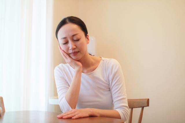 虫歯がないのに歯が痛い？