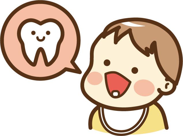 何歳から歯磨きを始めるべき?子どものお口のケアはいつから?
