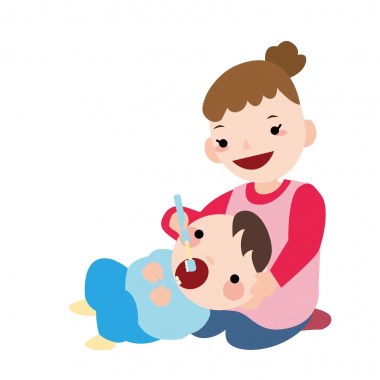 何歳から歯磨きを始めるべき?子どものお口のケアはいつから?