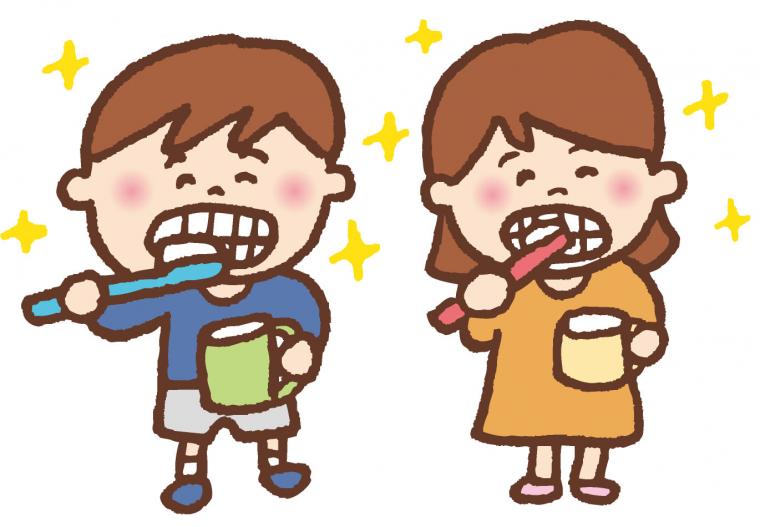 なぜ歯を磨くの?いつ磨いたらいいの?
