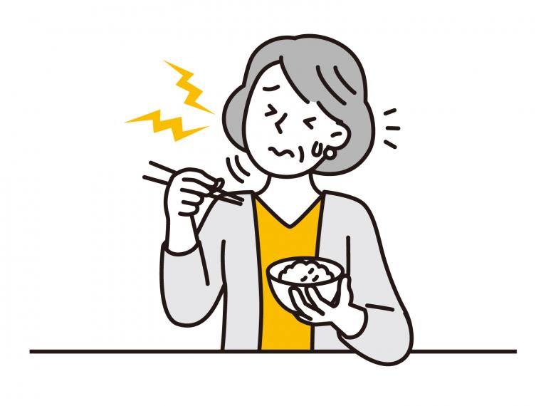 この夏試して！「丸かじり」から考える前歯と噛む力の大切さ②