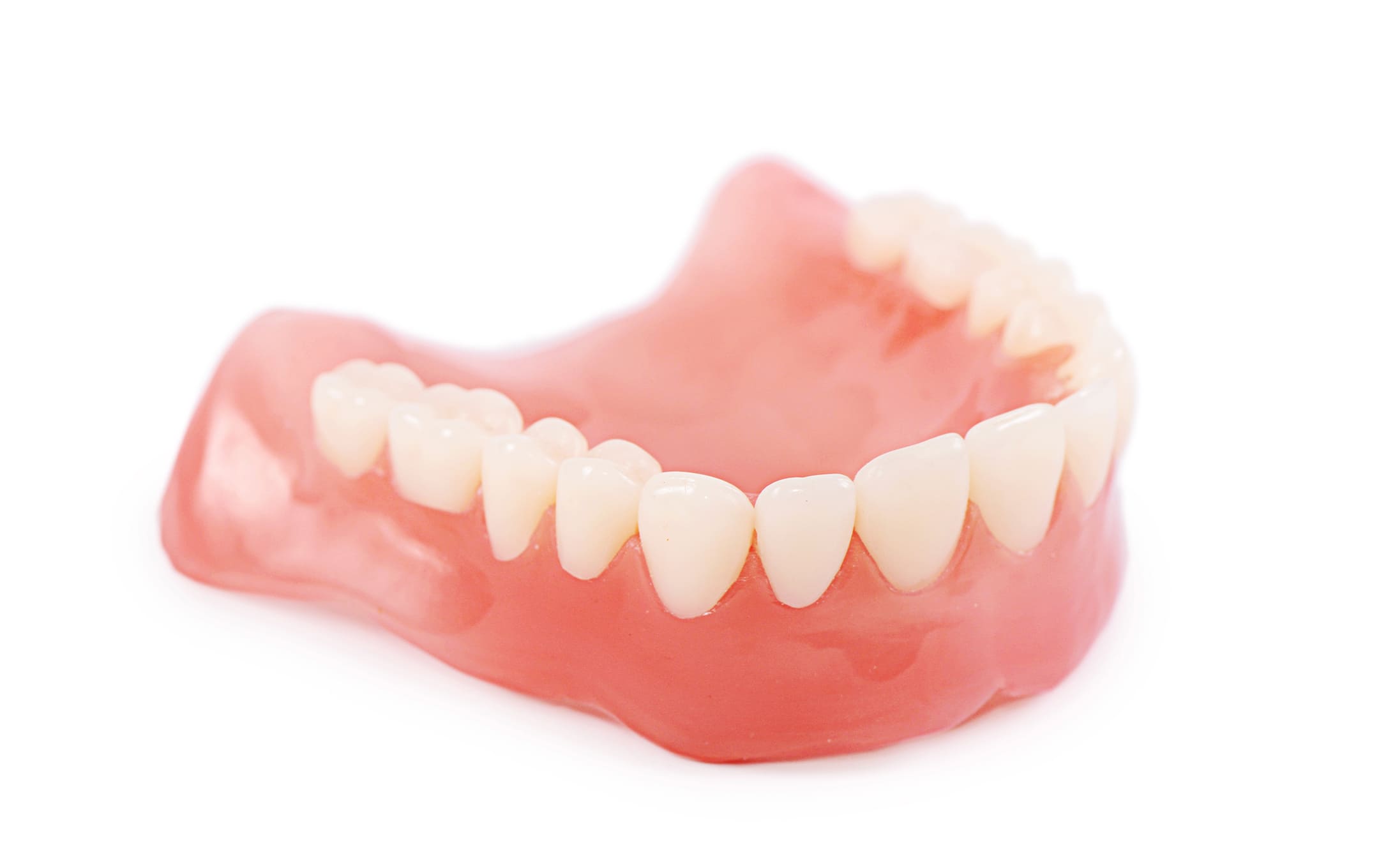 保険診療の入れ歯の特徴