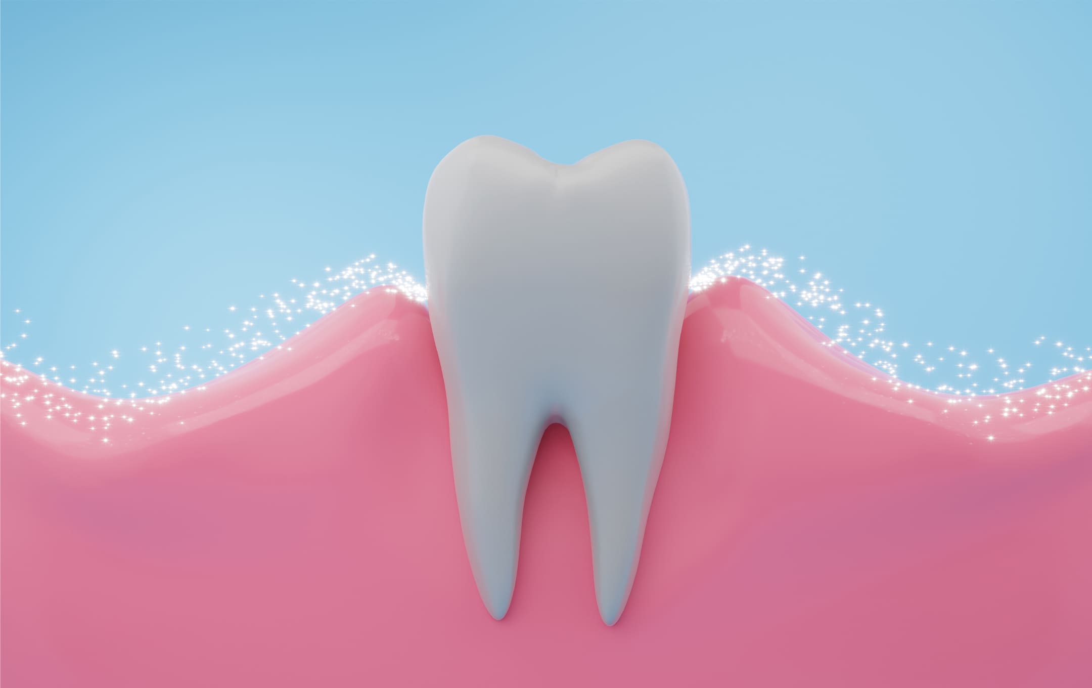 保険適用の歯周再生療法で自分の歯を残す